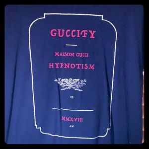 Gucci Shirts - Guccify T-shirt by Gucci Gucci Shirts - Guccify T-shirt by Gucci